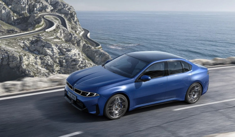 BMW i3 2026 thuần điện ra mắt, chạy đến 900km/1 lần sạc