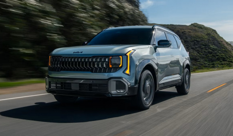 Chi tiết Kia Seltos 2027