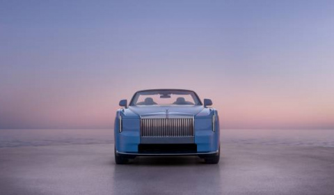Rolls-Royce Nightingale trình làng với giá gần 10 triệu USD