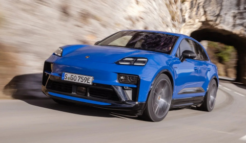Porsche Macan GTS 2026: Đậm chất thể thao
