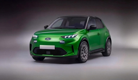 Ford Fiesta 2026 - huyền thoại hatchback đô thị có thể trở lại với diện mạo hoàn toàn mới