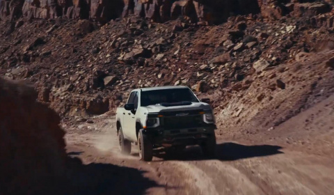 Bán tải Mỹ huyền thoại lột xác: Chevrolet Silverado 1500 2027 có gì đáng chú ý?