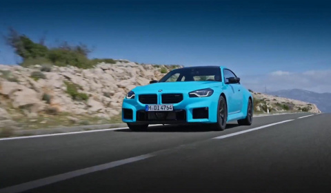 BMW M2 xDrive ra mắt: M2 mạnh nhất lịch sử, lần đầu có AWD