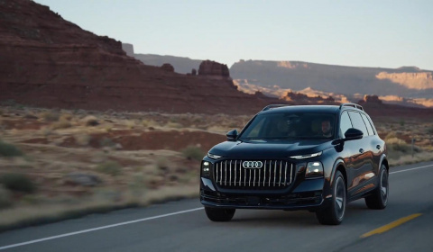 Audi Q9 2027 ra mắt, trở thành mẫu SUV lớn nhất lịch sử hãng