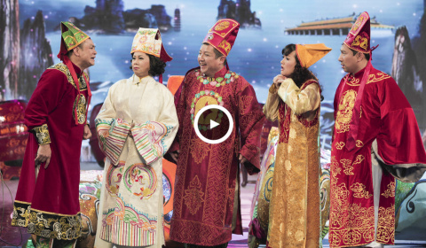 Đừng "hóng" Táo Quân 2019 vội, hãy cùng điểm lại những câu nói "bá đạo" này trong Táo Quân 2018