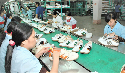Cơ hội xuất khẩu da giày vào EU tăng mạnh