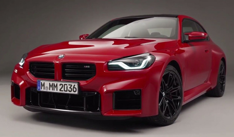 BMW M2 2023 ra mắt với động cơ 453 mã lực