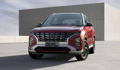Đánh giá Hyundai Creta 2022 - "Tucson thu nhỏ" giá từ 440 triệu đồng