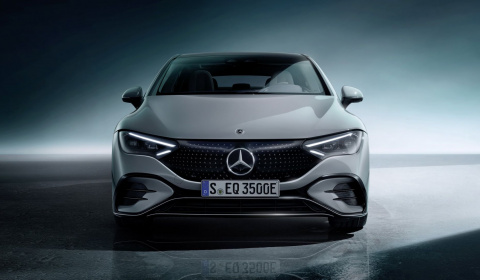 Mercedes-Benz EQE 2023 – Bản chạy điện của E-Class