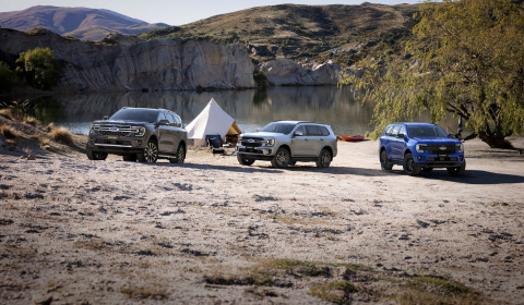 Đây là 7 điểm mới khiến Ford Everest 2022 làm vua phân khúc SUV cỡ trung