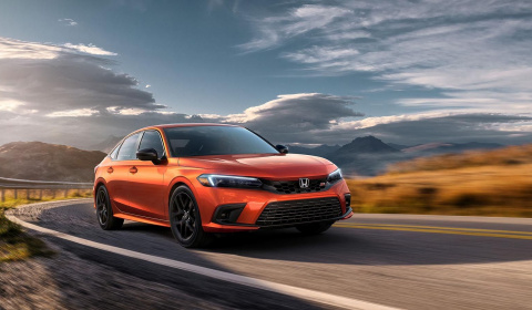 Honda Civic Si 2022: Xe dành cho người đam mê trải nghiệm thể thao