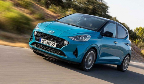 Xem trước Hyundai Grand i10 sắp ra mắt tại Việt Nam