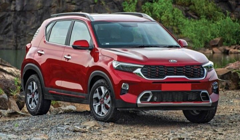 Đánh giá chi tiết Kia Sonet 2021 sắp ra mắt tại Việt Nam