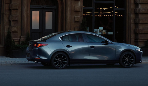 Chi tiết Mazda3 2022 sedan: Nâng tầm với động cơ hybrid và công nghệ lái bán tự động Cấp độ 2
