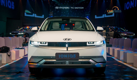 Trải nghiệm nhanh xe điện Hyundai Ioniq5 vừa ra mắt Việt Nam