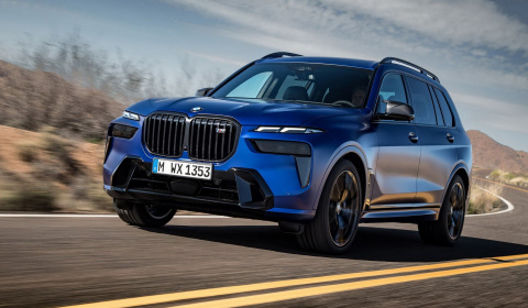 Chi tiết BMW X7 2023 facelift: Ngoại hình gây tranh cãi nhưng vẫn đầy hấp dẫn