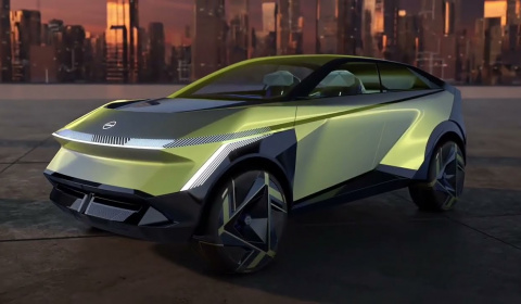 Nissan Hyper Urban: Bản xem trước của các sản phẩm ô tô điện Nissan trong tương lai