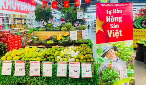 Cuộc vận động Người Việt Nam ưu tiên dùng hàng Việt Nam - Bước tiến dài từ lượng sang chất