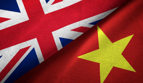 Tăng cường xúc tiến thương mại khai thác dư địa thị trường Anh