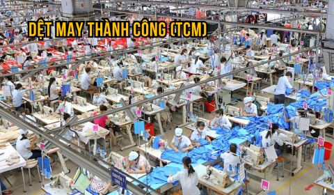 Dệt may Thành Công (TCM): Lãi quý 2 tăng đột biến, đơn hàng Quý 4 đã đạt 86% kế hoạch