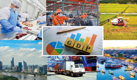 Phát triển thị trường trong nước trong kỷ nguyên vươn mình của dân tộc