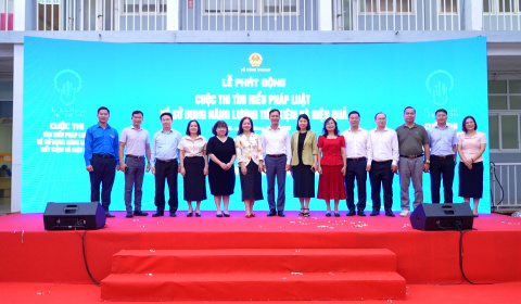 Ấn tượng và điểm nhấn: Cuộc thi Tìm hiểu pháp luật về sử dụng năng lượng tiết kiệm và hiệu quả