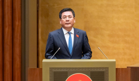 Quốc hội thông qua Nghị quyết về các cơ chế chính sách phát triển năng lượng quốc gia giai đoạn 2026 - 2030