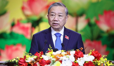 Toàn văn phát biểu của Tổng Bí thư Tô Lâm tại Đại hội Thi đua yêu nước toàn quốc lần thứ XI