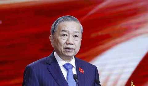 Tổng Bí thư Tô Lâm: Phát huy trí tuệ và bản lĩnh Việt Nam vững bước tiến mạnh trong kỷ nguyên phát triển mới