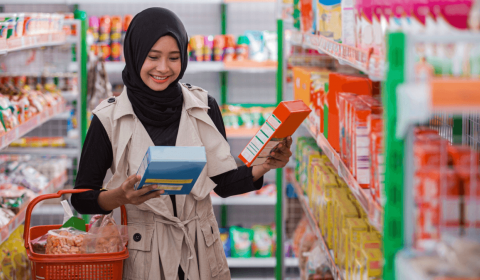 Tăng cường xúc tiến thương mại, khai mở thị trường Halal giàu tiềm năng