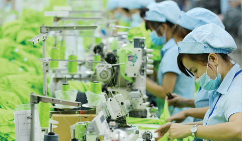 Khơi thông nguồn lực: Đòn bẩy cho doanh nghiệp chuyển đổi xanh