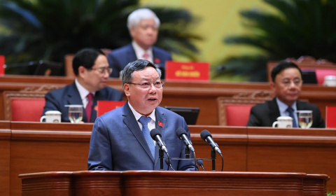 Đảng bộ Hà Nội: Bốn cam kết hành động trong kỷ nguyên mới