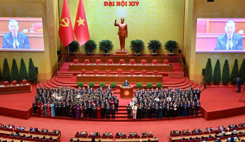 Đại hội XIV của Đảng: Mở ra kỷ nguyên mới và vai trò lớn hơn của Việt Nam