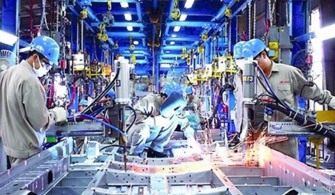 GDP năm 2025 đạt mục tiêu, ước tăng 8,02% so với năm 2024