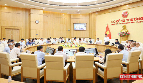 Bộ Công Thương tổ chức Hội nghị sơ kết nhiệm vụ quý III, triển khai nhiệm vụ tháng 10 và phương hướng nhiệm vụ quý IV/2026