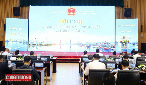 Hội nghị ngành Công Thương khu vực phía Bắc lần thứ XII: Động lực liên kết vùng và bứt phá tăng trưởng