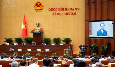 Chính phủ trình Quốc hội về 03 dự án Luật Đất đai, Nhà ở, Kinh doanh bất động sản (sửa đổi)