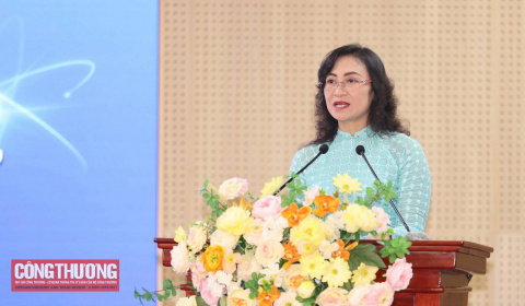 Thứ trưởng Phan Thị Thắng: Thi đua “Sáng kiến mỗi ngày”, lan tỏa tinh thần đổi mới sáng tạo trong toàn ngành Công Thương
