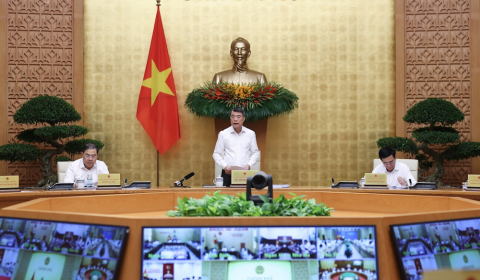 Thủ tướng Lê Minh Hưng: Quyết tâm cao nhất để GDP quý IV tăng trên 12,5%