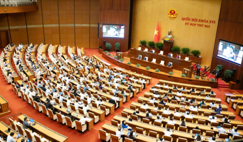 Ngày 31/10, Quốc hội tiếp tục thảo luận về tình hình kinh tế - xã hội