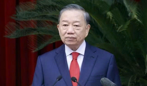 Toàn văn phát biểu Khai mạc Hội nghị Trung ương 4 khóa XIV của Tổng Bí thư, Chủ tịch nước Tô Lâm