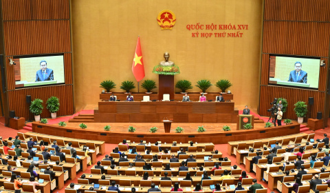 Tín nhiệm cao và kỳ vọng về nhiệm kỳ hành động, kiến tạo