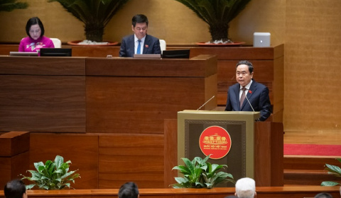 Thành công tốt đẹp của Kỳ họp thứ Nhất, Quốc hội khóa XVI tạo khí thế, niềm tin và động lực mới cho cả nhiệm kỳ