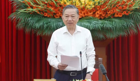 Tổng Bí thư, Chủ tịch nước Tô Lâm chủ trì Phiên họp Ban Chỉ đạo tổng kết 100 năm Đảng lãnh đạo cách mạng Việt Nam
