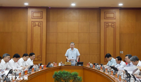 Tổng Bí thư, Chủ tịch nước: Đổi mới mạnh mẽ công tác nghiên cứu khoa học cơ bản, đáp ứng yêu cầu phát triển đất nước trong giai đoạn mới