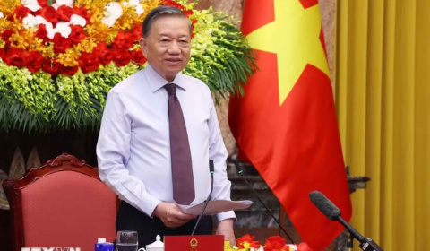 Tổng Bí thư, Chủ tịch nước Tô Lâm: Báo chí phải bám sát thực tiễn, tôn trọng sự thật, lấy lợi ích của nhân dân làm điểm xuất phát