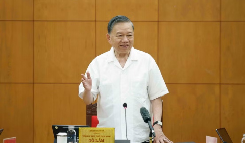 Phát biểu của Tổng Bí thư, Chủ tịch nước Tô Lâm tại cuộc họp Thường trực Ban Chỉ đạo tổng kết 100 năm Đảng lãnh đạo cách mạng Việt Nam
