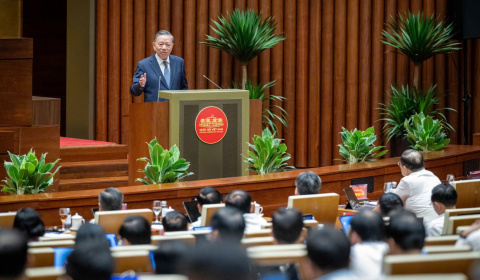 Kết luận của Tổng Bí thư, Chủ tịch nước Tô Lâm tại Hội nghị toàn quốc sơ kết 1 năm 6 tháng triển khai thực hiện Nghị quyết 57-NQ/TW