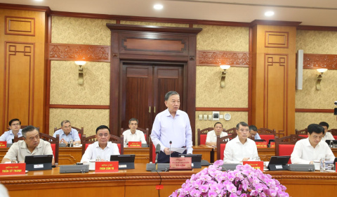 Thực hiện Nghị quyết 57: Chuyển mạnh sang tổ chức thực hiện, kiến tạo kết quả