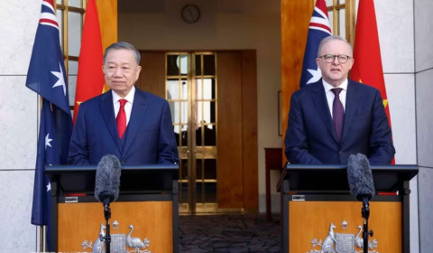 Tuyên bố chung về làm sâu sắc quan hệ Đối tác Chiến lược Toàn diện Việt Nam - Australia